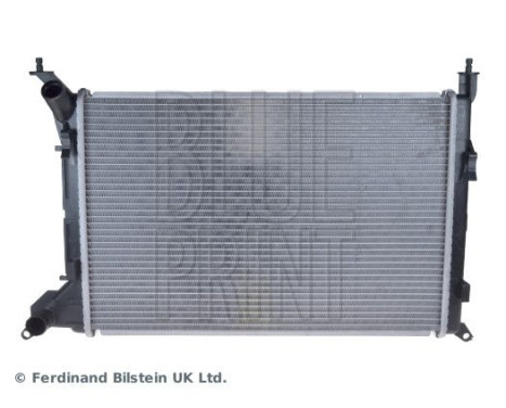 Radiator, engine cooling ADG09840C Blue Print, Image 3