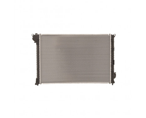 Radiator, engine cooling ADG09841C Blue Print