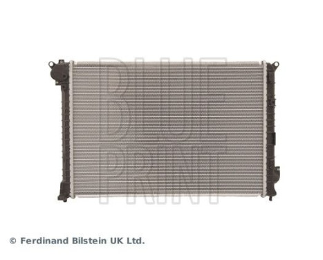 Radiator, engine cooling ADG09841C Blue Print, Image 3