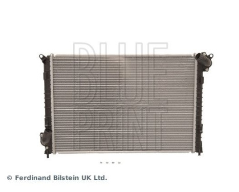 Radiator, engine cooling ADG09841C Blue Print, Image 4