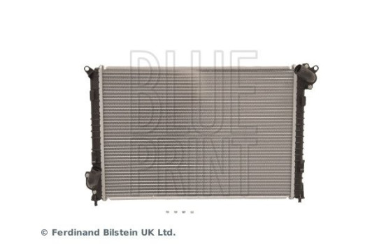 Radiator, engine cooling ADG09841C Blue Print, Image 4