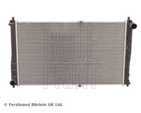 Radiator, engine cooling ADG09870C Blue Print, Image 3