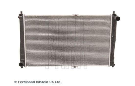 Radiator, engine cooling ADG09870C Blue Print, Image 3