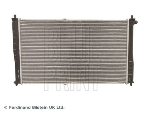 Radiator, engine cooling ADG09870C Blue Print, Image 4