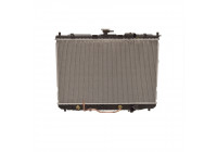 Radiator, engine cooling ADG09889C Blue Print