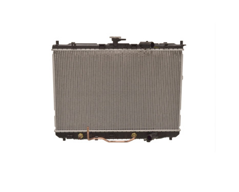 Radiator, engine cooling ADG09889C Blue Print