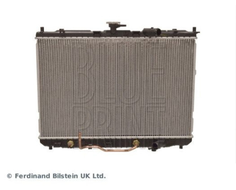 Radiator, engine cooling ADG09889C Blue Print, Image 2