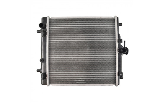 Radiator, engine cooling ADK89816 Blue Print