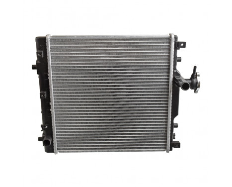 Radiator, engine cooling ADK89829 Blue Print