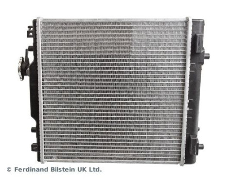 Radiator, engine cooling ADK89829 Blue Print, Image 4