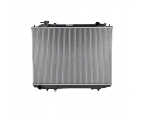 Radiator, engine cooling ADM59843 Blue Print