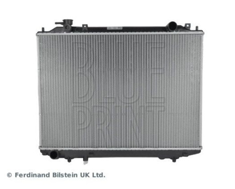 Radiator, engine cooling ADM59843 Blue Print, Image 2