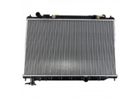Radiator, engine cooling ADN198106 Blue Print