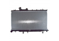 Radiator, engine cooling ADS79824 Blue Print