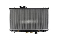 Radiator, engine cooling ADT398160 Blue Print