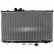 Radiator, engine cooling ADT398160 Blue Print