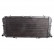 Radiator, engine cooling ADT39856 Blue Print