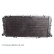 Radiator, engine cooling ADT39856 Blue Print, Thumbnail 3