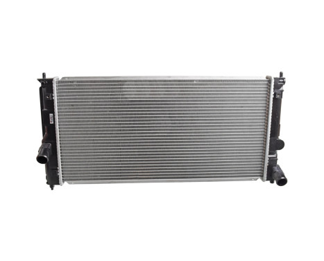 Radiator, engine cooling ADT39874 Blue Print