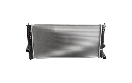 Radiator, engine cooling ADT39874 Blue Print