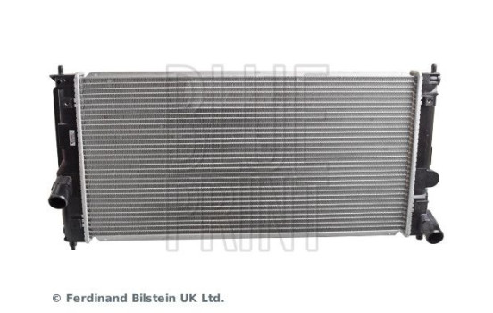 Radiator, engine cooling ADT39874 Blue Print, Image 2