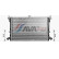 Radiator, engine cooling AI2446 Ava Quality Cooling