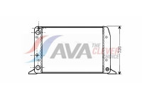 Radiator, engine cooling AIA2028 Ava Quality Cooling