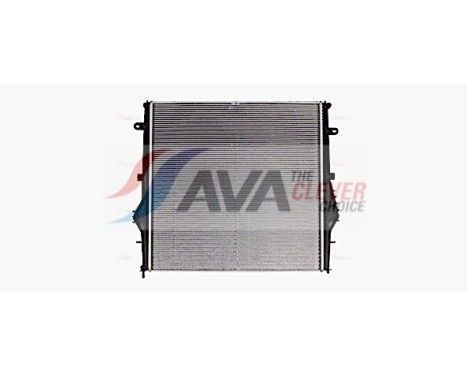 Radiator, engine cooling AL2146 Ava Quality Cooling
