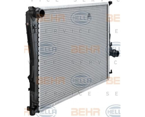 Radiator, engine cooling BEHR HELLA SERVICE *** PREMIUM LINE ***, Image 16