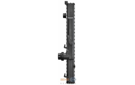 Radiator, engine cooling BEHR HELLA SERVICE *** PREMIUM LINE ***, Image 5
