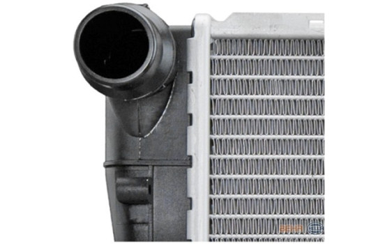 Radiator, engine cooling BEHR HELLA SERVICE *** PREMIUM LINE ***, Image 9