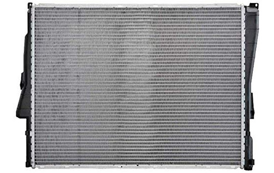 Radiator, engine cooling BEHR HELLA SERVICE *** PREMIUM LINE ***