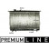 Radiator, engine cooling BEHR *** PREMIUM LINE ***