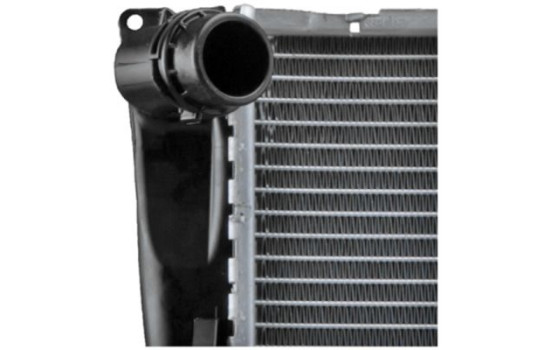 Radiator, engine cooling BEHR *** PREMIUM LINE ***, Image 2