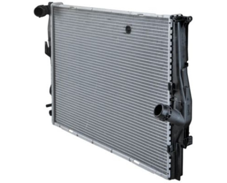 Radiator, engine cooling BEHR *** PREMIUM LINE ***, Image 5