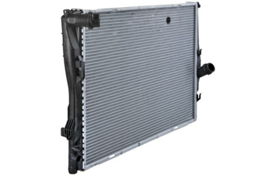 Radiator, engine cooling BEHR *** PREMIUM LINE ***, Image 8