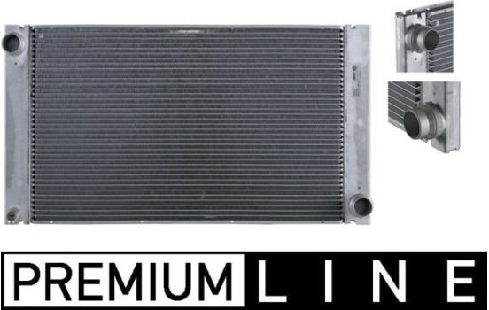 Radiator, engine cooling BEHR *** PREMIUM LINE ***