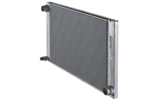 Radiator, engine cooling BEHR *** PREMIUM LINE ***, Image 4