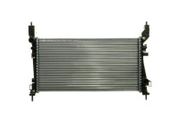 Radiator, engine cooling BEHR *** PREMIUM LINE ***