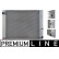 Radiator, engine cooling BEHR *** PREMIUM LINE ***