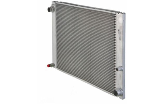 Radiator, engine cooling BEHR *** PREMIUM LINE ***, Image 4