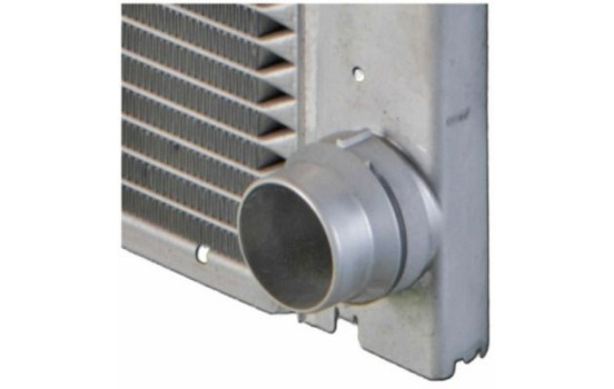 Radiator, engine cooling BEHR *** PREMIUM LINE ***, Image 11