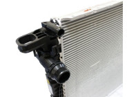 Radiator, engine cooling BEHR *** PREMIUM LINE ***