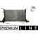 Radiator, engine cooling BEHR *** PREMIUM LINE ***