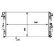 Radiator, engine cooling BEHR *** PREMIUM LINE ***, Thumbnail 2