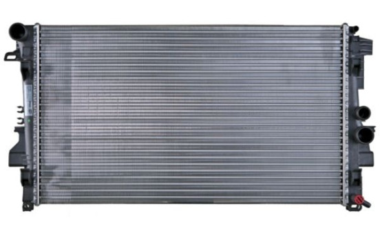 Radiator, engine cooling BEHR *** PREMIUM LINE ***, Image 3