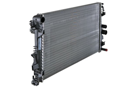 Radiator, engine cooling BEHR *** PREMIUM LINE ***, Image 8