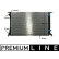 Radiator, engine cooling BEHR *** PREMIUM LINE ***