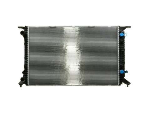 Radiator, engine cooling BEHR *** PREMIUM LINE ***, Image 3