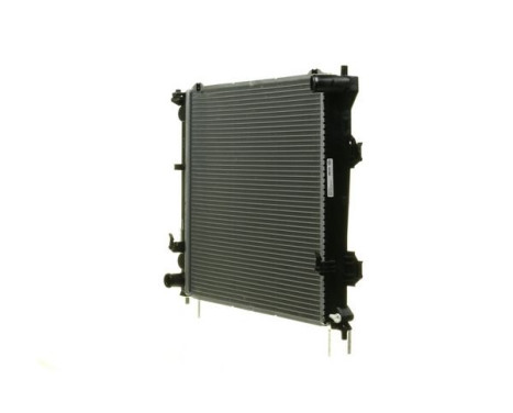 Radiator, engine cooling BEHR *** PREMIUM LINE ***, Image 3